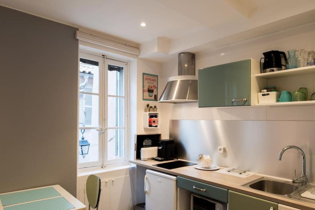 Mars Apartment Marseille