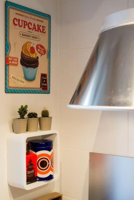 Mars Apartment Marseille