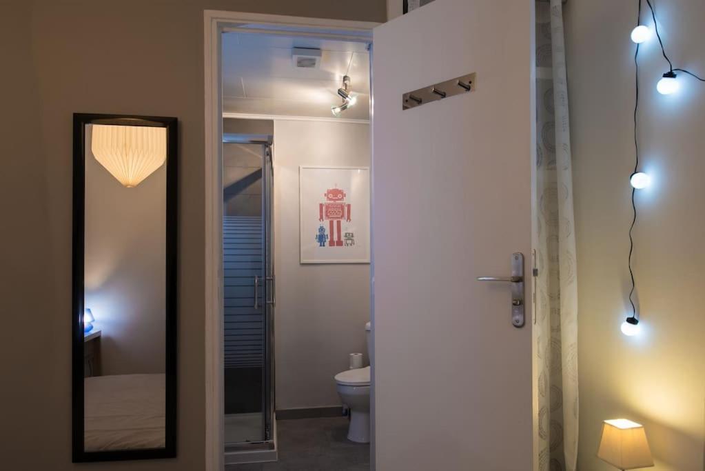 Mars Apartment
