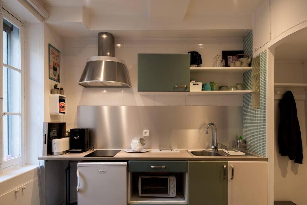 Mars Apartment